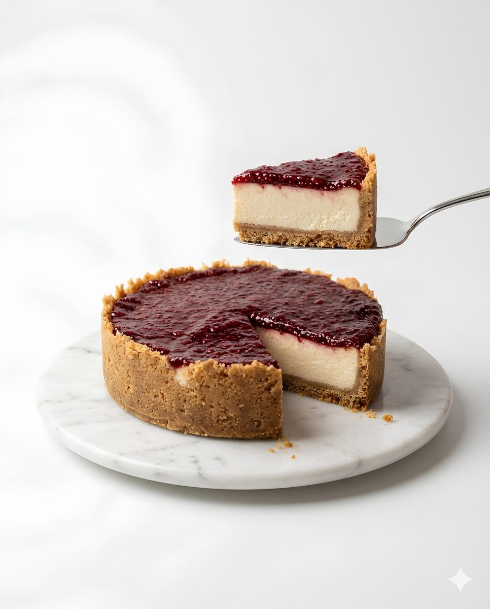 Artisanal desserts