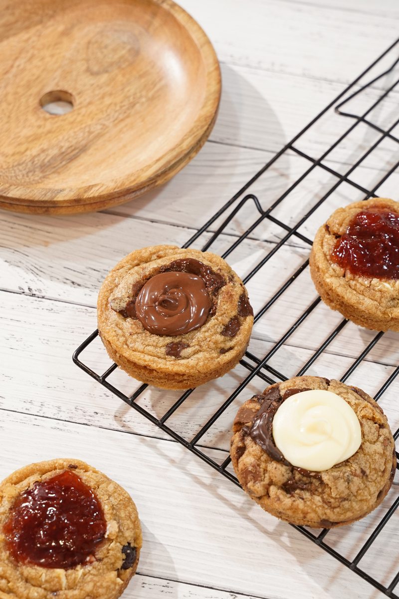 Jam tarts