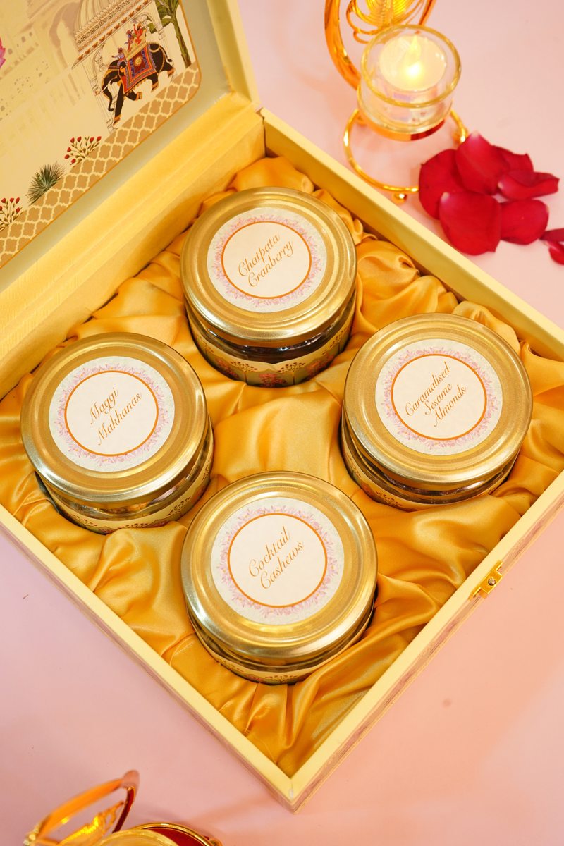 Festive and corporate gift hampers